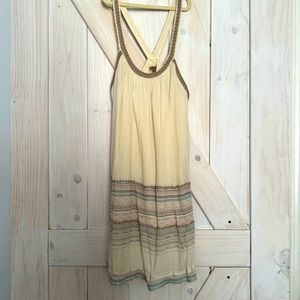 NWOT WOMANS LINED DRESS SIZE XS